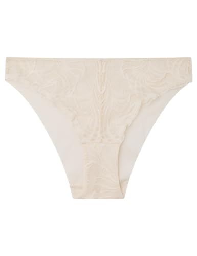 Women'secret Damen Höschen Dessous, Elfenbein, 38 von Women'secret