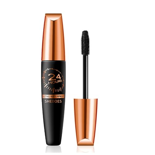 Schweißfeste Mascara Definiert Ihre Wimpern Mit Wirkung Für Natürlich Aussehende Wimpern Mascara Für Den Ganzen Tag von xbiez