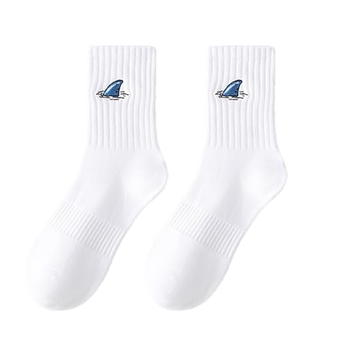xianshi 1 Para Tennissocken Damen 39-42,Tennissocken Mit Motiv,Tennissocken Herren,Sportsocken,Socks Tennis Weiß Mit Flosse,Unisex Sport-Socken Atmungsaktive Tennis Socken xianshi 1 Para Tennissocken Damen 39-42,Tennissocken Mit Motiv,Tennissocken Herren,Sportsocken,Socks Tennis Weiß Mit Flosse,Unisex Sport-Socken Atmungsaktive Tennis Socken von xianshi