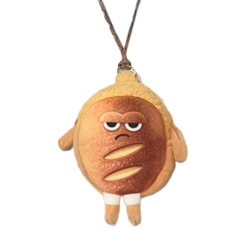 yanwuwa Cartoon-Geldbörse, Münztasche, Münzgeldbörse, Brotform, Schlüsseltasche, Headset für Kinder, C yanwuwa Cartoon-Geldbörse, Münztasche, Münzgeldbörse, Brotform, Schlüsseltasche, Headset für Kinder, C von yanwuwa