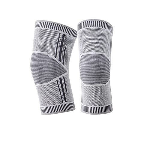 Selbstheizende Knieschoner Warm Pads Knie KompressionshüLsen Kniebandage UnterstüTzung Beheizte Knie Arthritis Schmerzlinderung Gesundheitspflege Knie Schutz Winter Thermal BeinwäRmer Damen Herren von yruphome