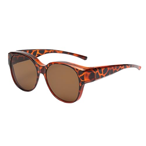 yupeuooe Polarisierte Sport-Sonnenbrille, UV-Schutz, polarisierte Sonnenbrille, leicht, UV-400, blendfrei, für Angeln, Sport, Golf, Radfahren, Fahren, tortoiseshell, Refer to yupeuooe Polarisierte Sport-Sonnenbrille, UV-Schutz, polarisierte Sonnenbrille, leicht, UV-400, blendfrei, für Angeln, Sport, Golf, Radfahren, Fahren, tortoiseshell, Refer to von yupeuooe
