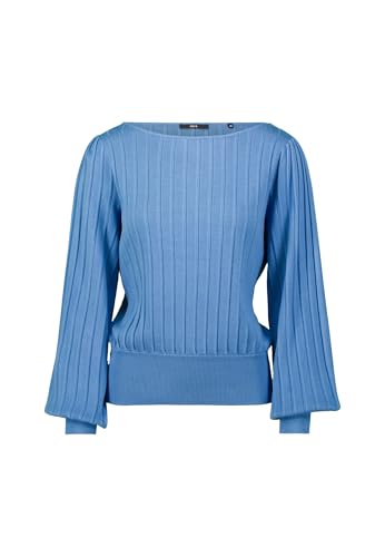 zero Damen Pullover mit Ballonärmeln Riviera,40 zero Damen Pullover mit Ballonärmeln Riviera,40 von zero