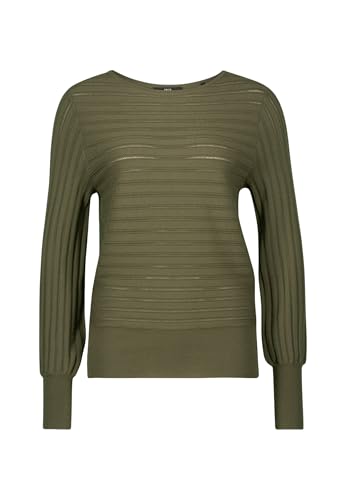 zero Damen Pullover mit Strukturmuster Deep Depths,38 zero Damen Pullover mit Strukturmuster Deep Depths,38 von zero