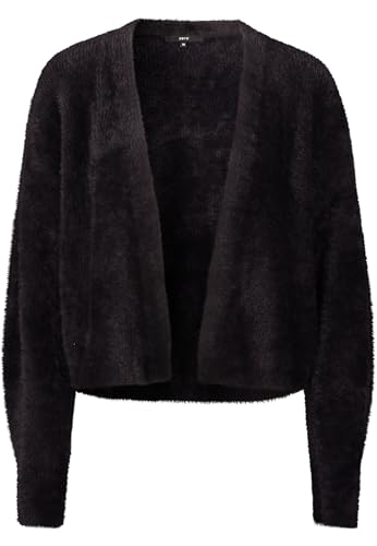 zero Damen Strickjacke kurzer offener Style Black Beauty,38 zero Damen Strickjacke kurzer offener Style Black Beauty,38 von zero