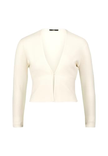 zero Damen Strickjacke mit V-Ausschnitt Offwhite,38 zero Damen Strickjacke mit V-Ausschnitt Offwhite,38 von zero