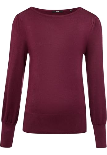 zero Damen Strickpullover mit Rundhals Port Royale,42 zero Damen Strickpullover mit Rundhals Port Royale,42 von zero