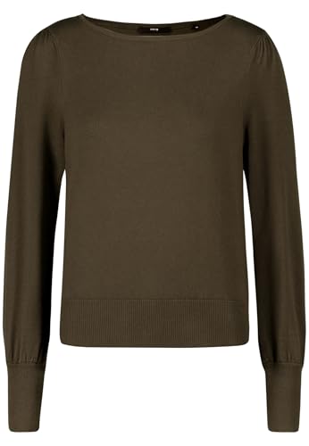 zero Damen Strickpullover mit Rundhals Slate Oliv,44 zero Damen Strickpullover mit Rundhals Slate Oliv,44 von zero