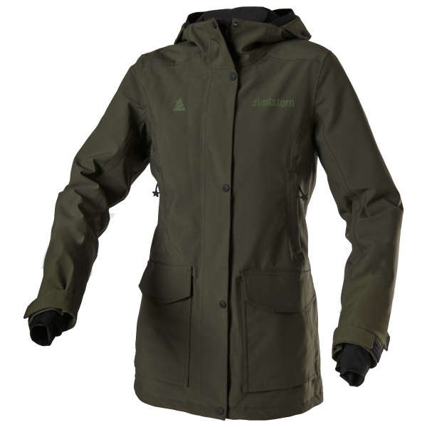 Zimtstern - Women's Stormdayz Parka - Parka Gr XL oliv Zimtstern - Women's Stormdayz Parka - Parka Gr XL oliv von zimtstern